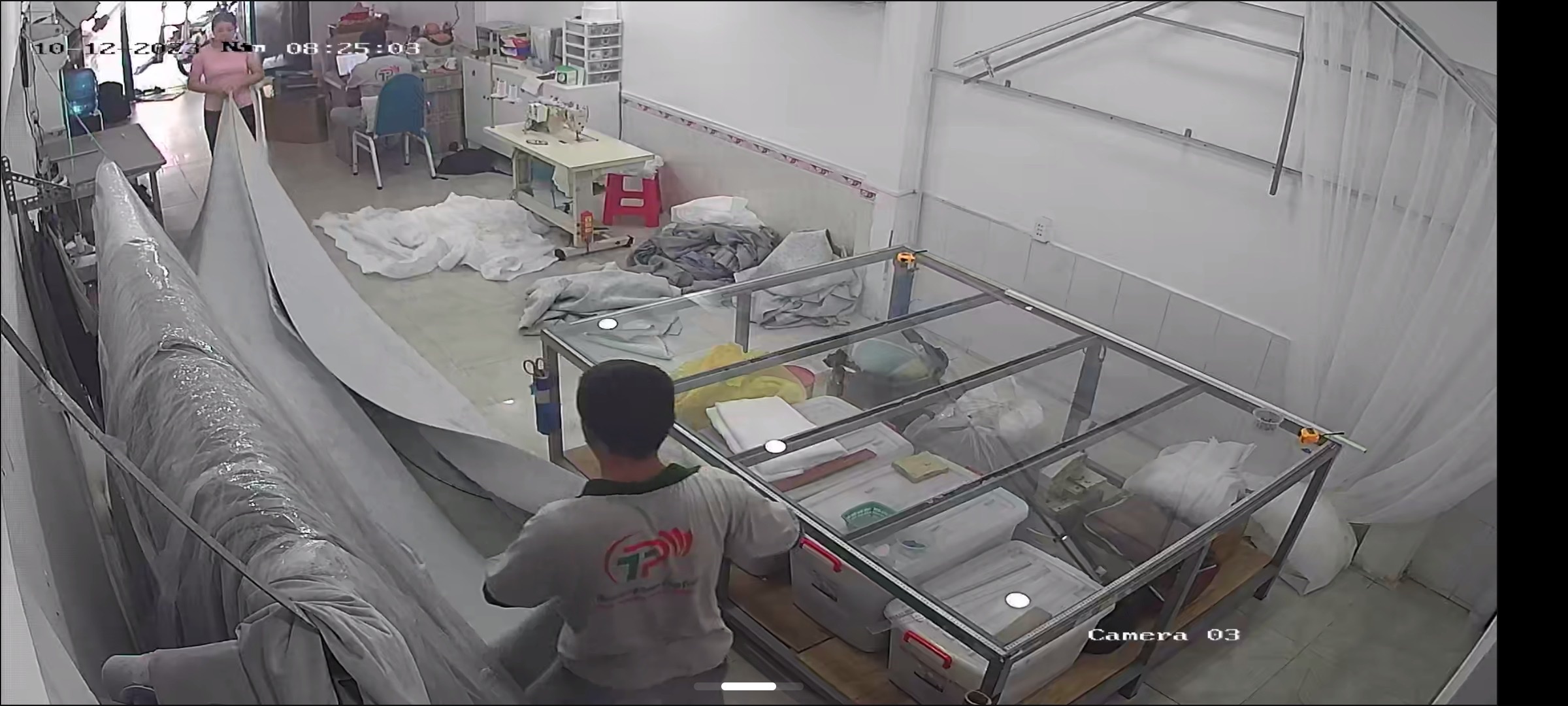 Xưởng rèm cửa Thuận Phát xưởng gia công rèm cửa Tp. HCM