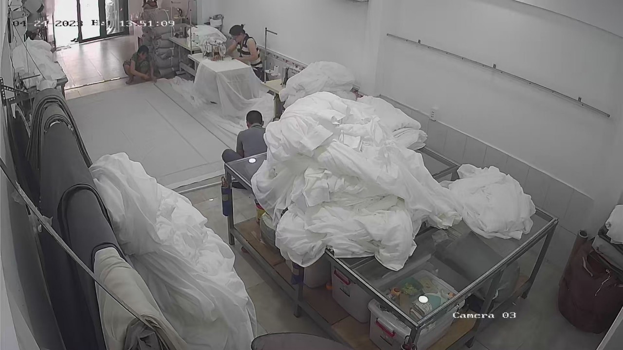 Xưởng may rèm cửa Thuận Phát Xưởng may rèm cửa Thuận Phát