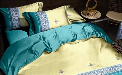 Bộ chăn ga gối Cotton Satin TPC-AS-218