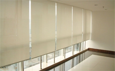 Rèm Cuốn Chống Cháy