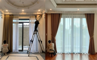 Rèm Vải