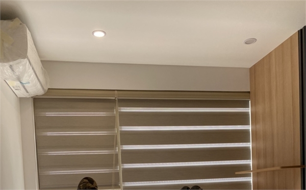 Rèm Cầu Vồng Cao Cấp – Hiện Đại, Chống Nắng Hiệu Quả Tại TP.HCM