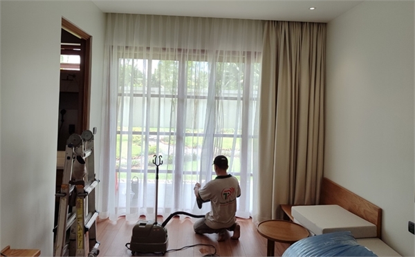 Vì Sao Rèm Vải 2 Lớp Là Giải Pháp Chống Nắng Được Ưa Chuộng Hiện Nay?